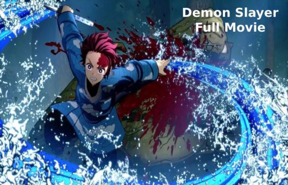 Demon Slayer: Kimetsu No Yaiba The Movie Mugen Train full movie - 2021