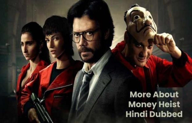 money heist watch in hindi