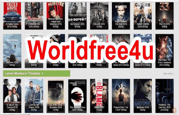 Watch Worldfree4u Trade All Quality Movies - 2023